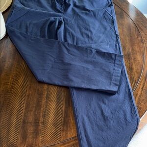 Navy Blue Lane Bryant Dress Pants
